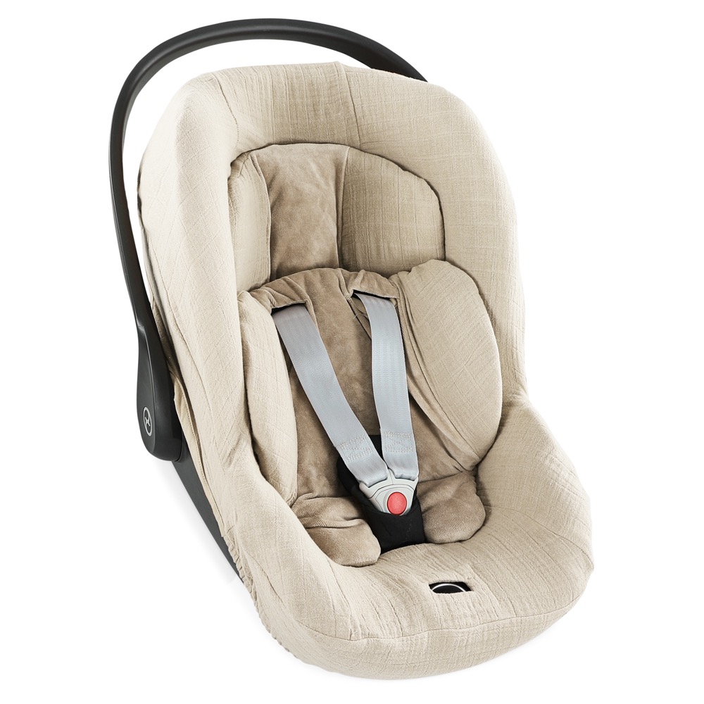 Bezug Autositz | Cybex Cloud Z/Z2 i-Size/T i-Size - Bliss Beige 